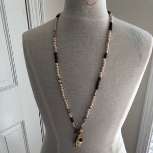 Cindy Riser Buddha necklace